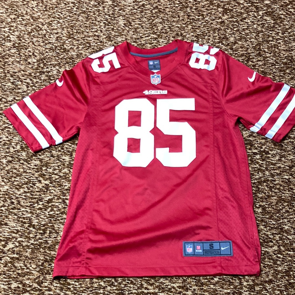 George Kittle NFL Jersey